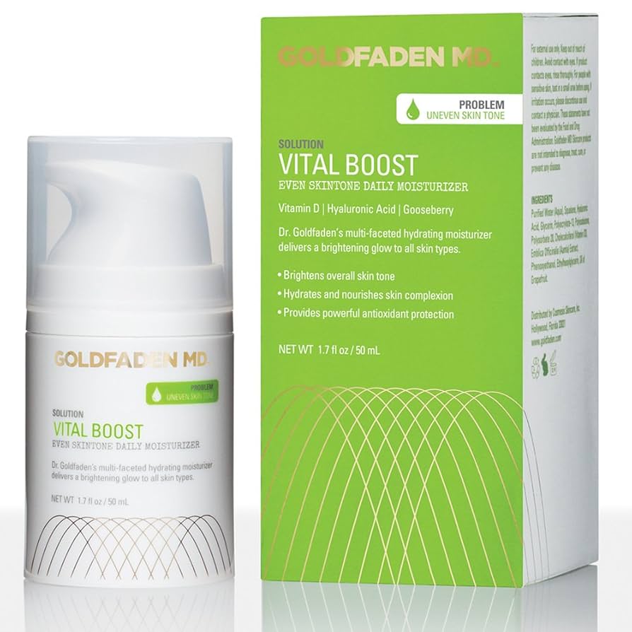 Amazon.com: GOLDFADEN MD Vital Boost Grapefruit Oil, 1.7 Fl